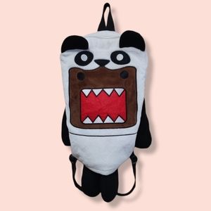domo panda plush